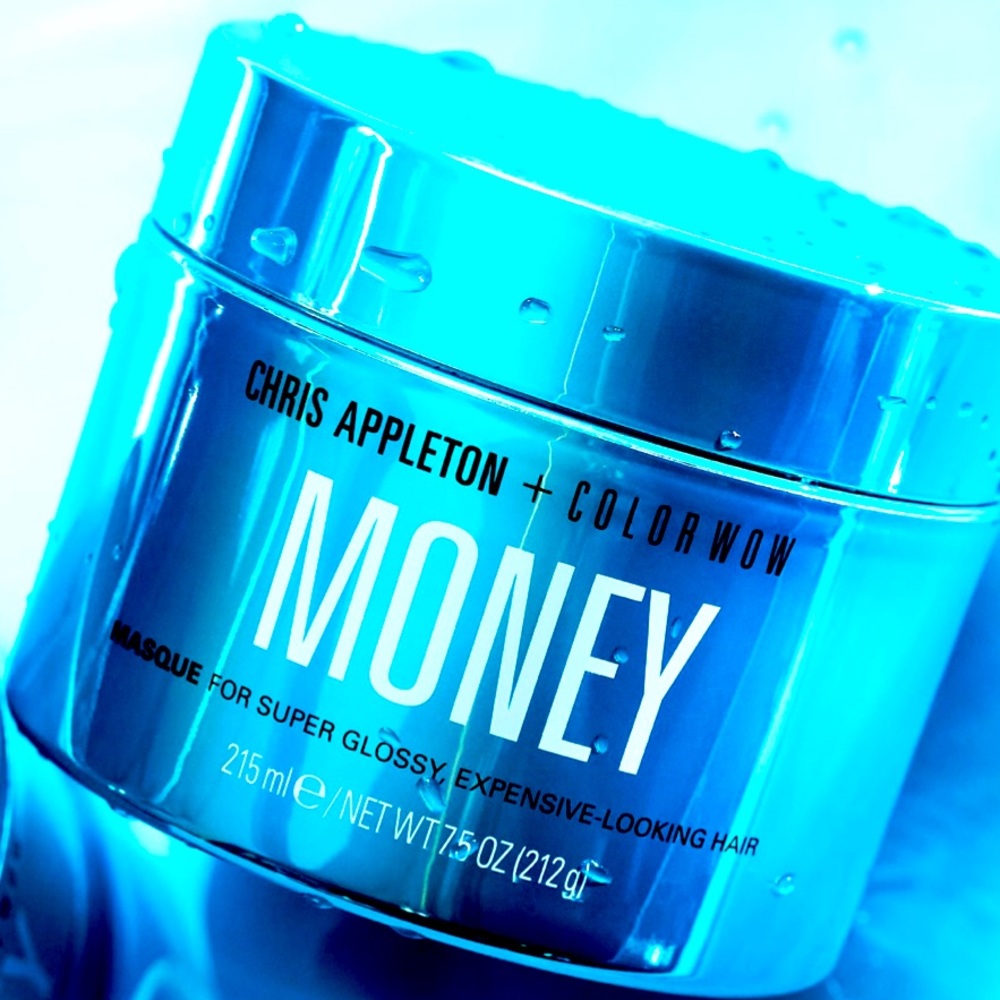 Color WOW Money Masque Deep Hydrating Hair Treatment - Picture 8 of 8